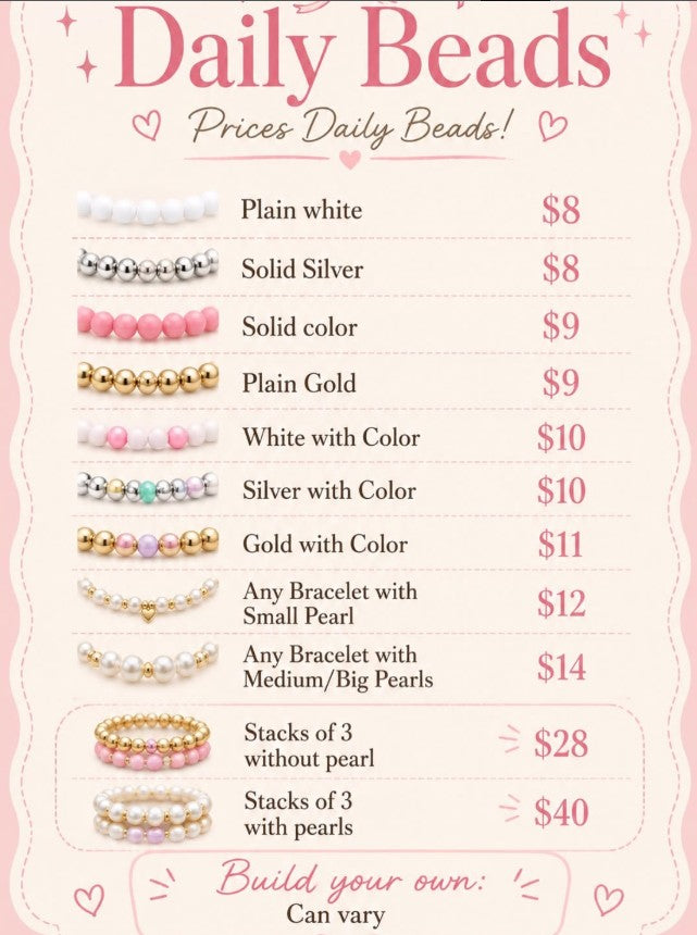 Daily Beads