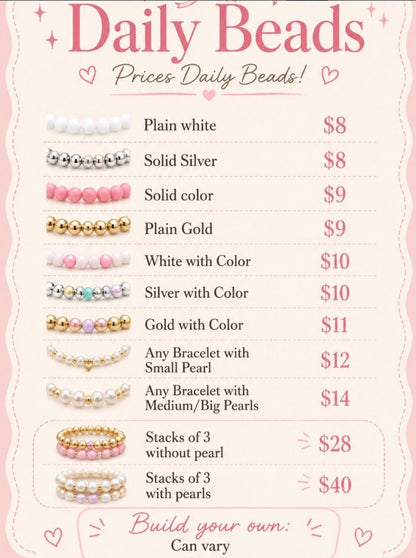 Daily Beads